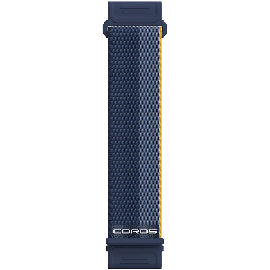 Bande Coros 26mm Nylon France Bleu | DDK-7141973